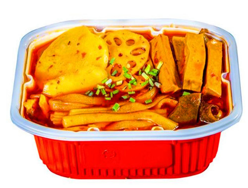 串串香旋轉小火鍋麻辣燙加盟