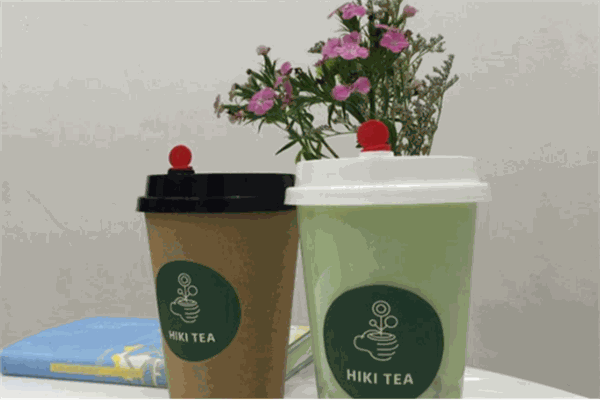 引兩茶鋪加盟