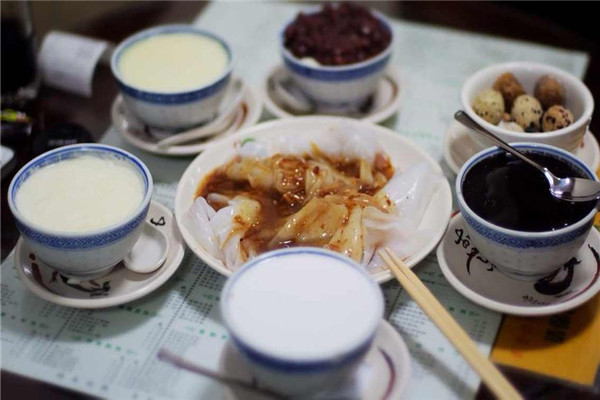 皇后飲品糖水屋加盟