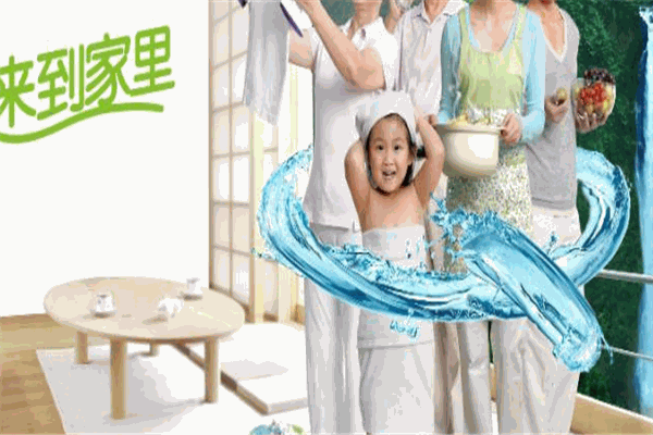 泉來凈水器加盟