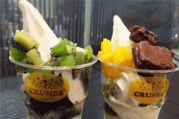 crumbs加盟