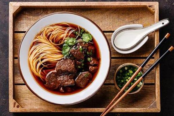 五谷麥場面館