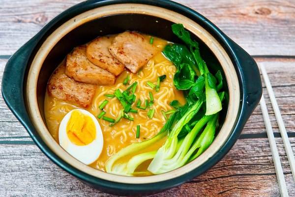 吾麥道牛肉面
