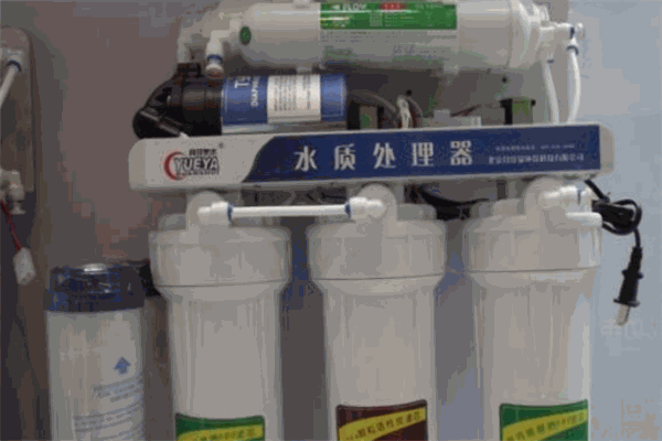 月牙泉凈水器加盟