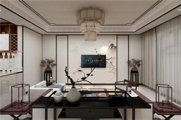 賽梵世家全屋整裝加盟