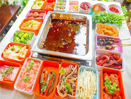 真佰福火鍋食材超市加盟