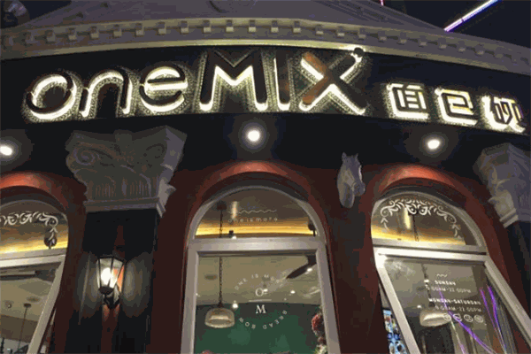 onemix面包碗加盟