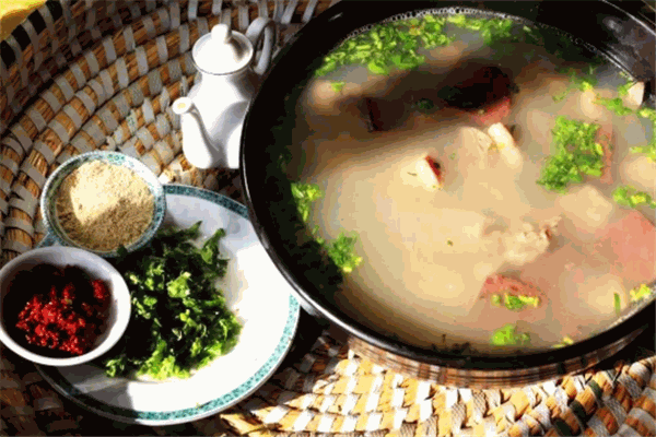孫玉國羊湯加盟