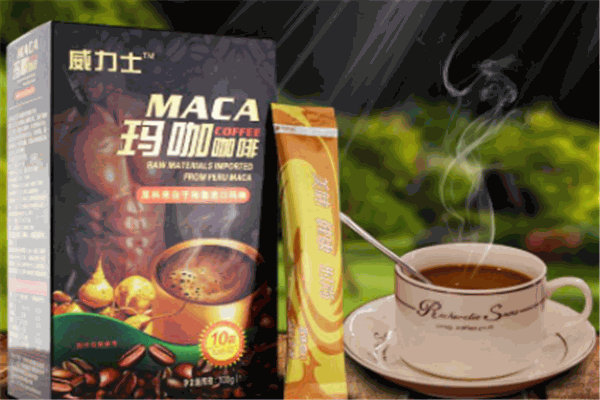 瑪卡咖啡加盟