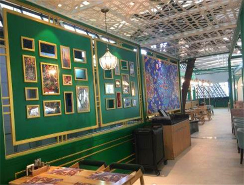 回鄉源餐廳加盟