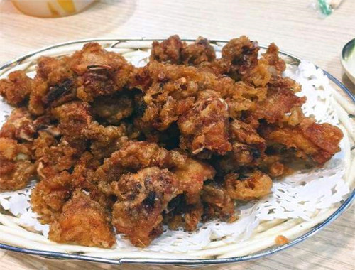 胡爸爸雞骨店