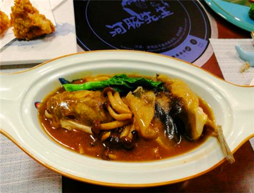 河豚先生加盟