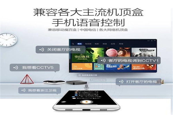 極聯(lián)智能家居加盟