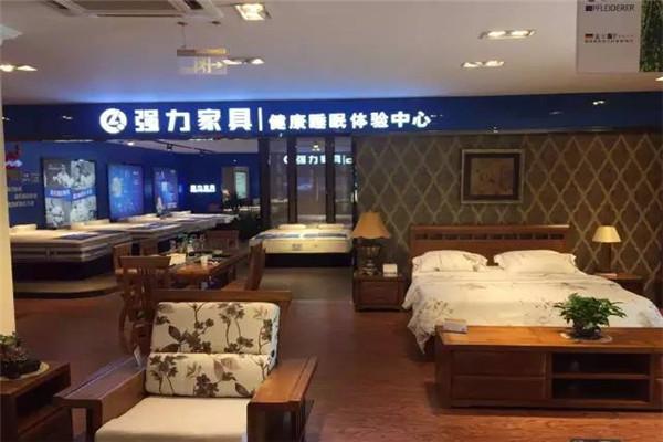 強力家具加盟