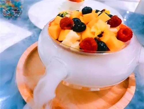 巧虎甜品店加盟