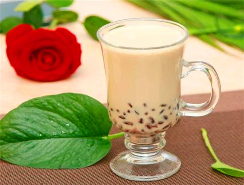 歲時記奶茶加盟