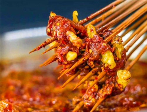 龍頭串串香加盟