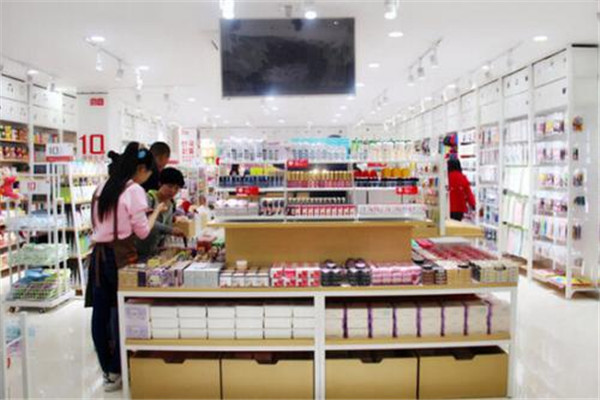 大創優品生活館加盟