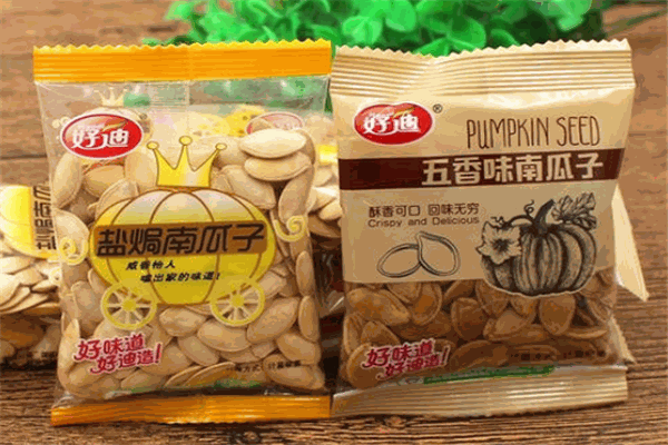 栗滿多休閑零食