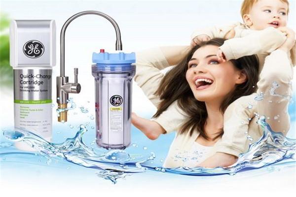 ge凈水器加盟