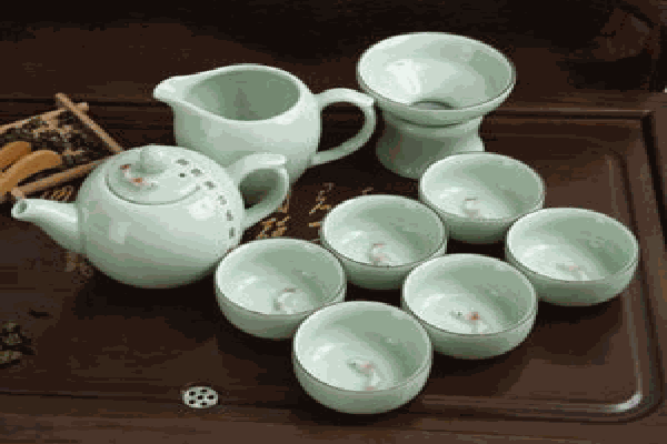龍泉青瓷加盟