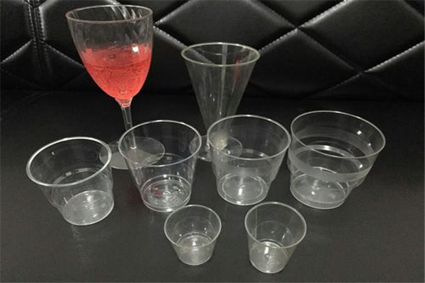 潔康一次性水晶餐具