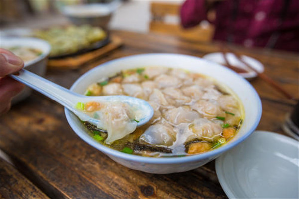 鼎泰餛飩加盟