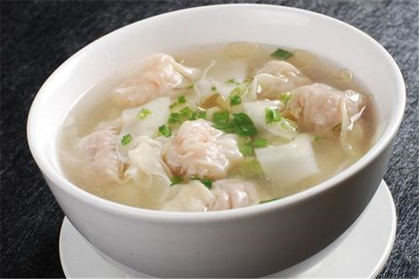 周記餛飩加盟