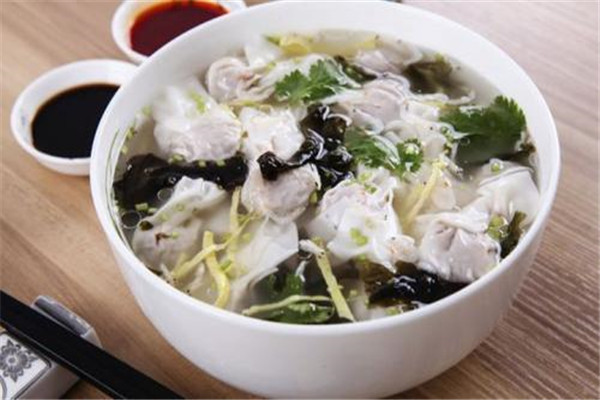 周記餛飩加盟