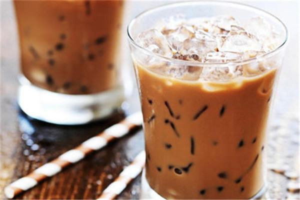 悠優(yōu)奶茶