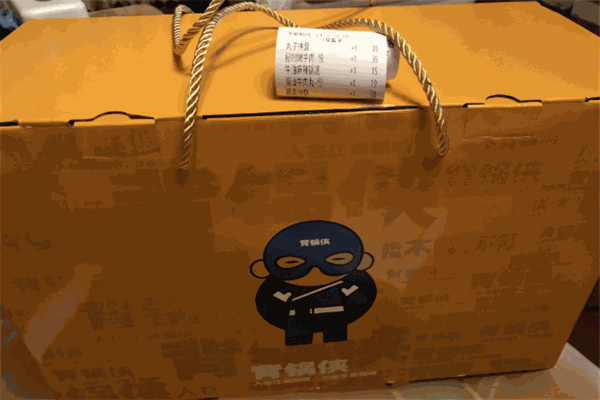 背鍋俠火鍋外賣加盟