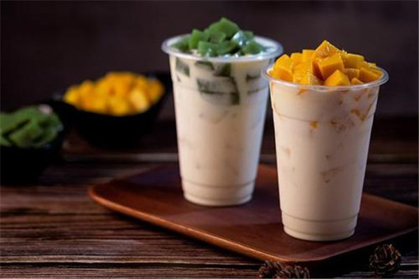 悠優(yōu)奶茶