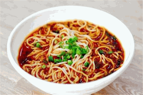 霸道重慶小面加盟