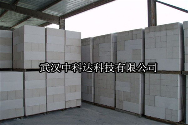 中科達泡沫混凝土砌塊