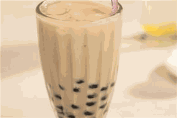 麥的好奶茶加盟
