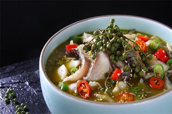 小漁村酸菜魚加盟