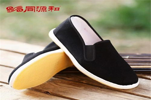 同源和老北京布鞋加盟