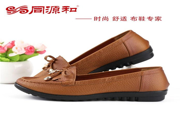 同源和老北京布鞋加盟