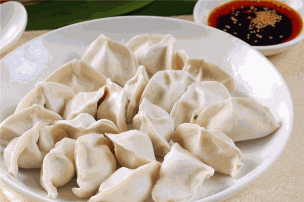 莉莉家的餃子
