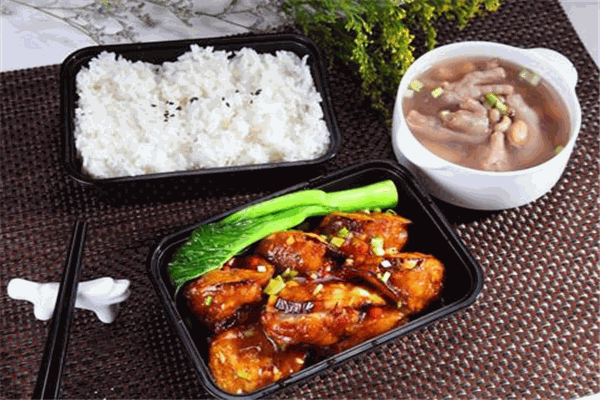 大當家快餐加盟