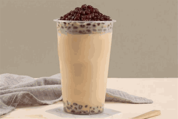 木果果奶茶加盟