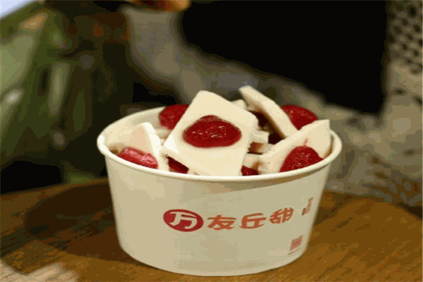 萬(wàn)友丘甜炒酸奶加盟