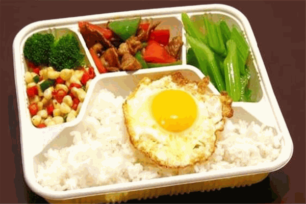 大當家快餐加盟