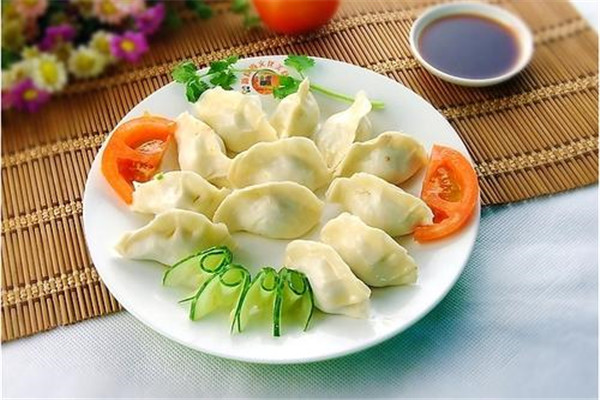 莉莉家的餃子