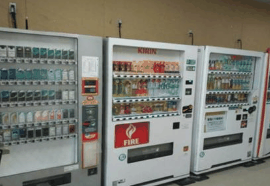 自動售賣機