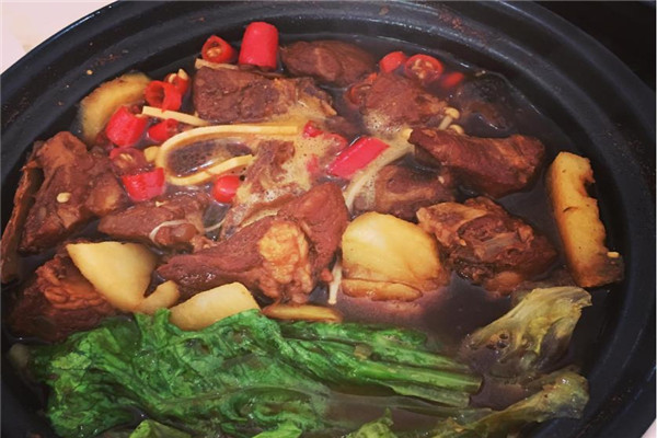 水城黃燜雞米飯加盟