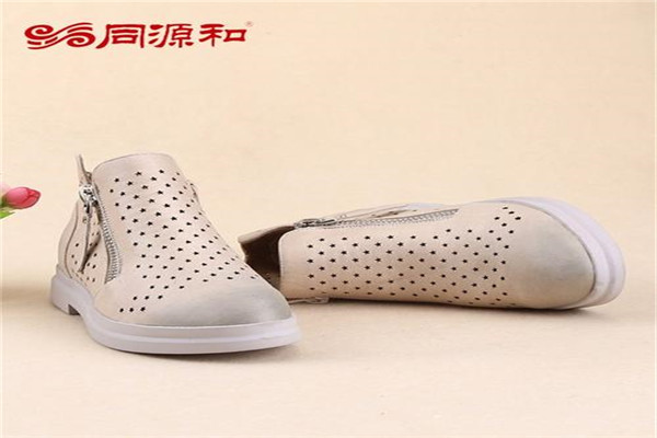 同源和老北京布鞋加盟