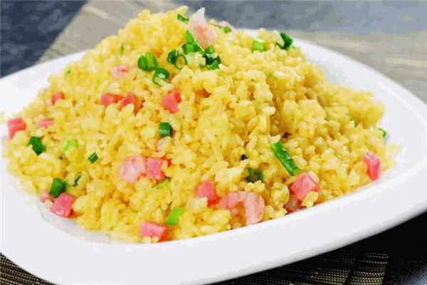 蓋世炒飯