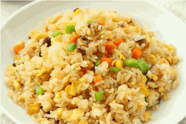 蓋世炒飯