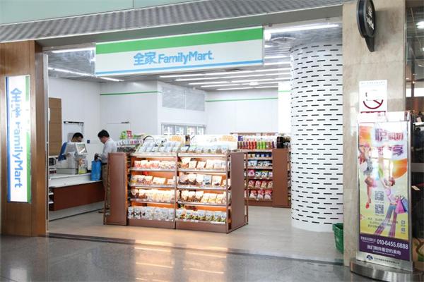 family超市加盟